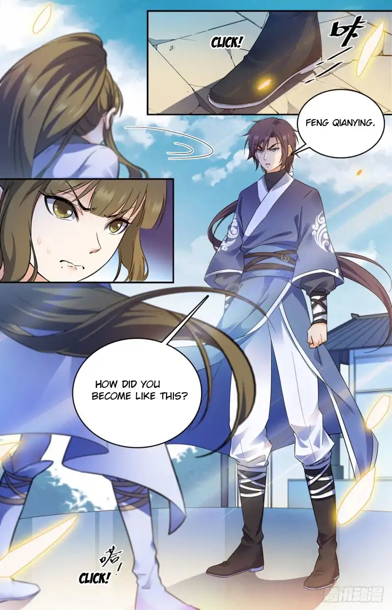 Lian Fei Wei Bao Chapter 4 9